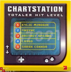 2 - cd's - Chartstation - 40 tracks - (new)
