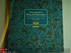 F Schubert: Duos und Klaviertrios