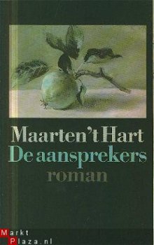 Hart, Maarten t ; De aansprekers - 1