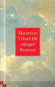 Hart, Maarten 't ; De vlieger - 1