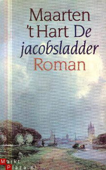 Hart, Maarten t ; De jacobsladder - 1