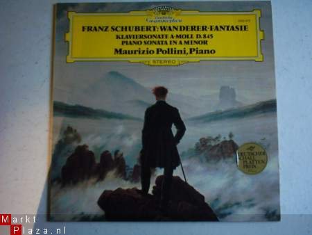 F Schubert: Wanderer-Fantasie - 1