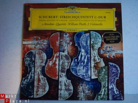 F Schubert: Streichquintet C-Dur - 1