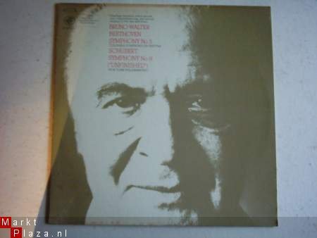 Beethoven:Symph No.5/Schubert:Symph No.8 - 1