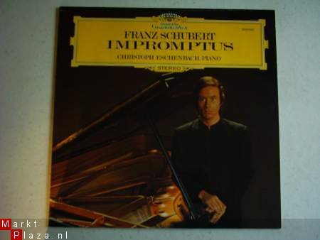 Franz Schubert: Impromptus - 1