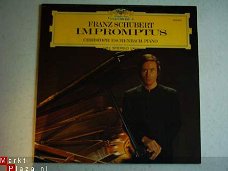 Franz Schubert: Impromptus