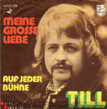 Till : Meine grosse Liebe (1974) - 1