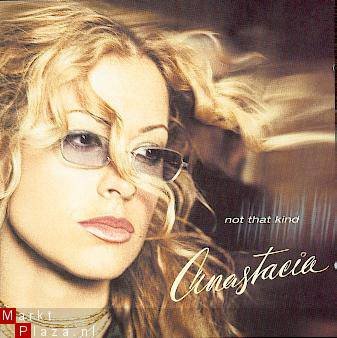 cd - ANASTACIA - Not that kind - 1