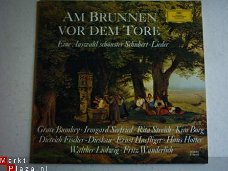 Franz Schubert: Am brunnen vor dem tore