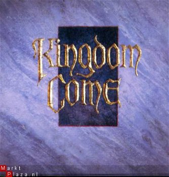 cd - Kingdom Come - same - 1