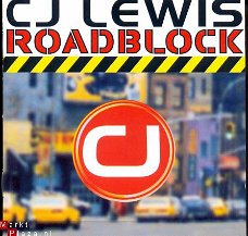 cd - C.J. LEWIS - Roadblock - (new)