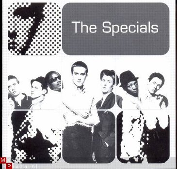 cd - the SPECIALS - Ultra Selection - (new) - 1