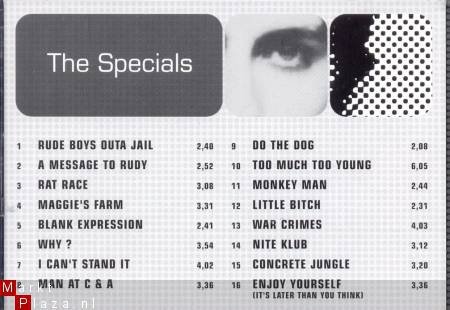 cd - the SPECIALS - Ultra Selection - (new) - 1