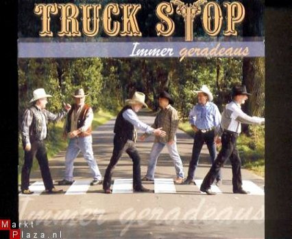 cd - TRUCK STOP - Immer geradeaus - 1