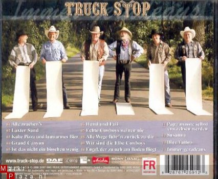 cd - TRUCK STOP - Immer geradeaus - 1