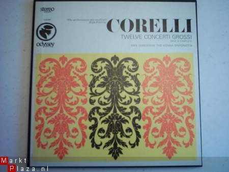 Corelli: Twelve concerti grossi - 1