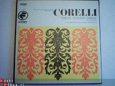 Corelli: Twelve concerti grossi