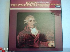 Haydn: The symphonies (93-104)