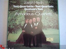 J Haydn: Tost-Quartette Op.54,55&64