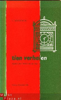 Bordewijk, F : Tien Verhalen - 1