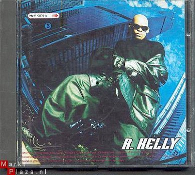 cd - R. KELLY - same - 1