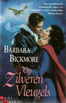 OP ZILVEREN VLEUGELS - Barbara Bickmore (02) - 1