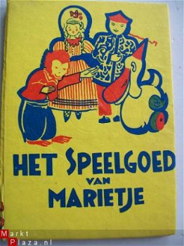 Het Speelgoed van Marietje 1947 - 1