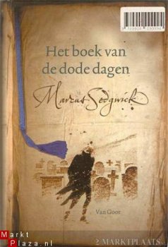 Marcus Sedgwick – Het boek van de dode dagen - 1