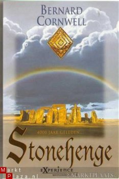 Bernard Cornwell – Stonehenge - 1