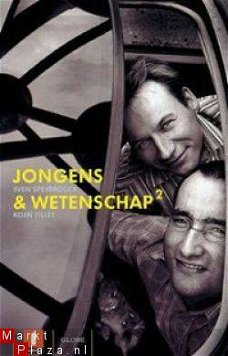Jongens & Wetenschap 2 - Sven Speybroeck & Koen Fillet,
