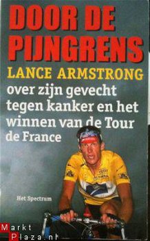 Door de pijngrens, Lance Armstrong - 1