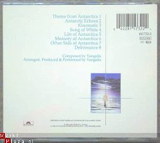 CD "Antarctica" by Vangelis