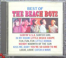 CD "Best of the Beach Boys"