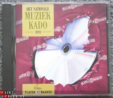 CD  "Het Nationale Muziekkado 1991"