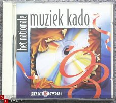 CD "Het Nationale Muziekkado 1993"