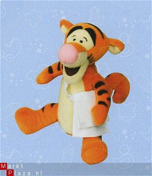 Opruiming DMC Knuffel Pooh - Tigger in pluche - 1