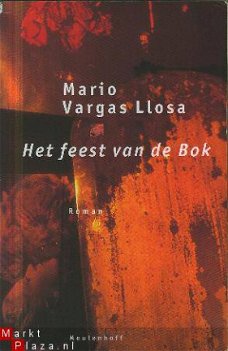 Vargas Llosa, Mario; Het feest van de bok