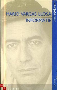 Vargas Llosa, Mario; Informatie - 1