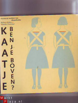 Kaatje ben je boven? - nr. 1