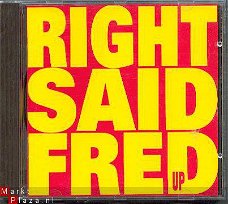 cd - Right Said Fred - UP