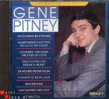 cd - Gene PITNEY - The Best of the Best - (new) - 1