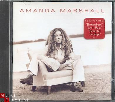 cd - Amanda MARSHALL - same - 1