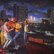 cd - Big Audio Dynamite - Tighten up vol. 88