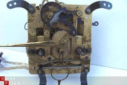 === Uurwerk = Goldanker = oud === 6585