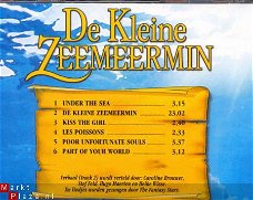 cd - De Kleine Zeemeermin - (nieuw)