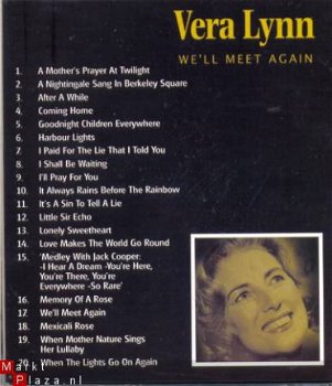 cd - Vera LYNN - We'll meet again - (new) - 1