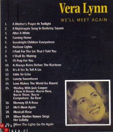 cd - Vera LYNN - We'll meet again - (new)