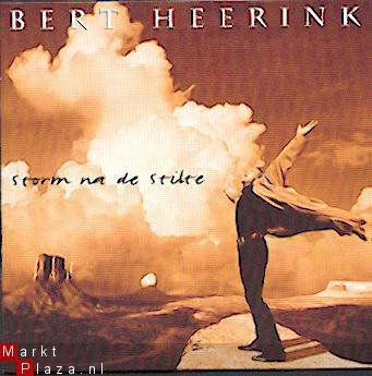 cd - Bert HEERINK - Storm na de stilte - 1