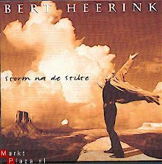 cd - Bert HEERINK - Storm na de stilte