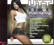 cd - HIT Explosion - (new)